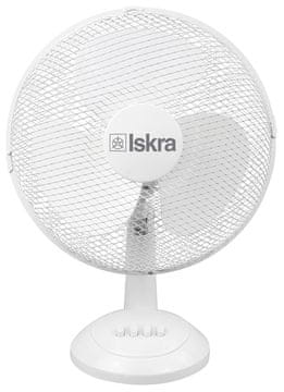 Iskra ERO DF-003 namizni ventilator, 30,5 cm