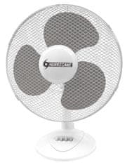 Iskra ERO DF-003D Hurricane namizni ventilator, 30,5 cm