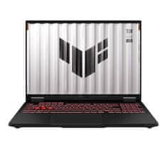 ASUS TUF Gaming F16 FA608UMI-TU167W prenosnik, R7-260, 16GB, SSD512GB, RTX5060, W11H (90NR0KV1-M00L40)