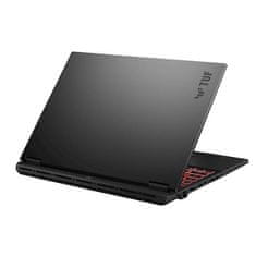 ASUS TUF Gaming F16 FA608UMI-TU167W prenosnik, R7-260, 16GB, SSD512GB, RTX5060, W11H (90NR0KV1-M00L40)