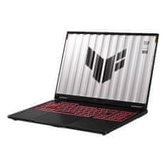ASUS TUF Gaming F16 FA608UMI-TU167W prenosnik, R7-260, 16GB, SSD512GB, RTX5060, W11H (90NR0KV1-M00L40)