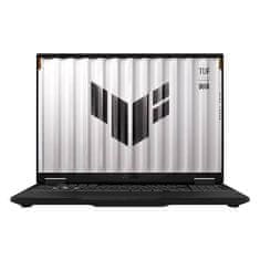 ASUS TUF Gaming F16 FA608UMI-TU167W prenosnik, R7-260, 16GB, SSD512GB, RTX5060, W11H (90NR0KV1-M00L40)