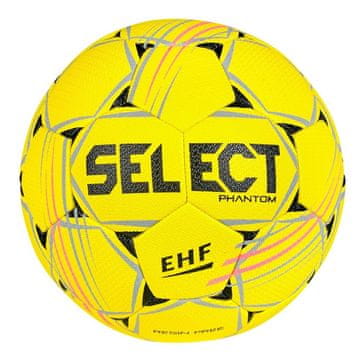SELECT Žoge Phantom Dual Bonded V25 389x8x605