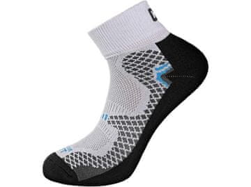CXS Nogavice SOFT, bele