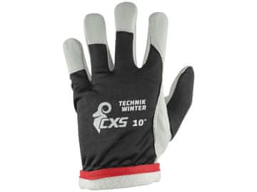 CXS Rokavice CXS TECHNIK WINTER, zimske, kombinirane