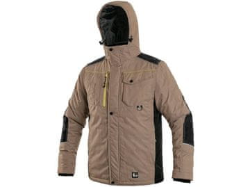 CXS Jakna CXS BALTIMORE, moška, beige - black