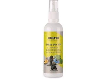 CXS Antibakterijski sprej za čevlje z aktivnim srebrom, 100 ml