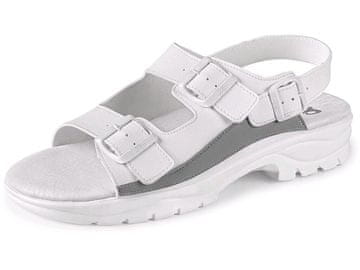 CXS Sandal CXS PAOLA, z zaponkami, bel