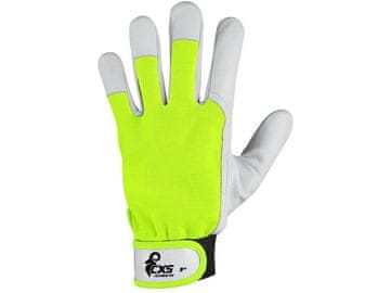 CXS Rokavice CXS TECHNIK A, kombinirane