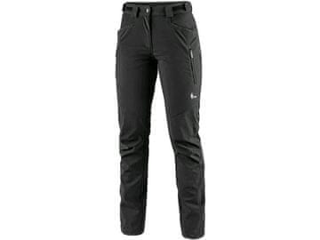 CXS Hlače CXS AKRON, ženske, softshell, črne