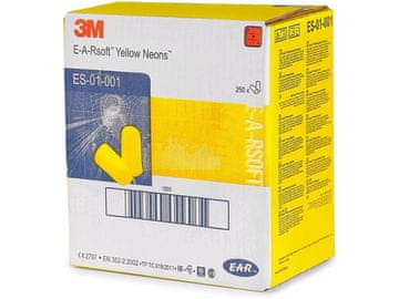 CXS Čepki za ušesa 3M E-A-R SOFT NEON