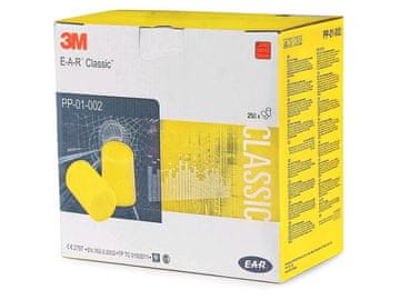 CXS Čepki za ušesa 3M E-A-R CLASSIC