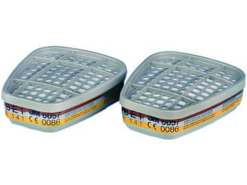 CXS Filter 3M 6057, 1 par = 2 kosa