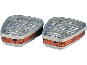 CXS Filter 3M 6055, 1 par = 2 kosa