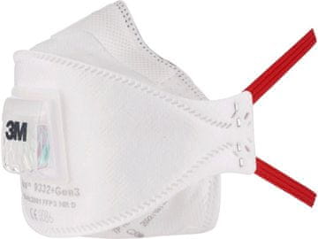 CXS Filter polmaska 3M Aura GEN3, FFP3, 9332