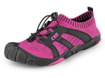 CXS Čevlji CXS PURESTEP, roza-črna