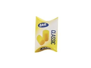 CXS Ušesni čepki 3M EAR CLASSIC