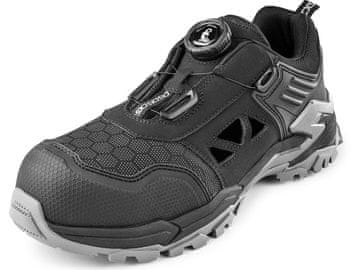 CXS Nizki čevlji CXS PU-TECH BOREX S1PS