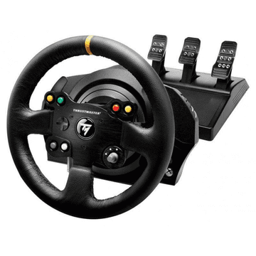 Thrustmaster TX racing wheel usnjen igralni volan