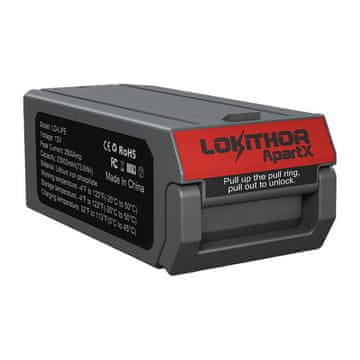 Lokithor ApartX LO-LIFE 2500A 51.2Wh Baterija