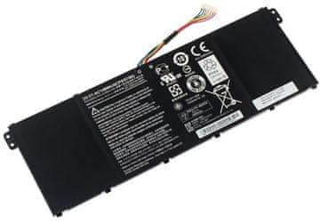 TRX Baterija za prenosnik Acer/ 15,2V/ 3150mAh/ za Aspire E3/ ES1/ V3/ V5, Chromebook 11/ 13/ 15/ Spin 5/ Swift 3/ neoriginalna