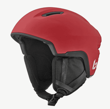 Bollé Atmos Pure – Carmine Red Matte (velikost S)