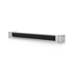 Ubiquiti Blanking panel za 19", 1U, Brush, material jeklo