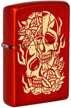 Zippo Tattoo Skulls vžigalnik (36059)