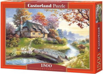 Castorland Puzzle Koča 1500 kosov