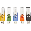 Intenso 5x32GB Basic Line USB 2.0 spominski ključki - Barvni