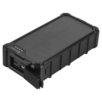 Sandberg Solar Powerbank CampLED 20000mAh prenosna baterija