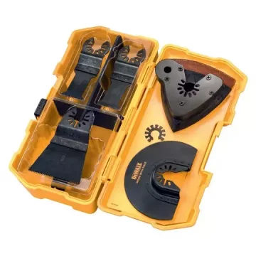 shumee DeWALT DT20731 komplet rezil za večnamensko orodje - 8 kosov