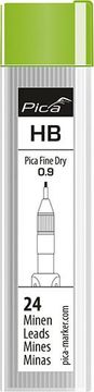 shumee Komplet nadomestnih polnilcev za suhe markerje Pica Fine za HB marker (24 kosov) 7030 Pica