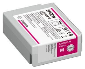 Epson Kartuša s črnilom Epson SJIC42P-M (C13T52M340), magenta