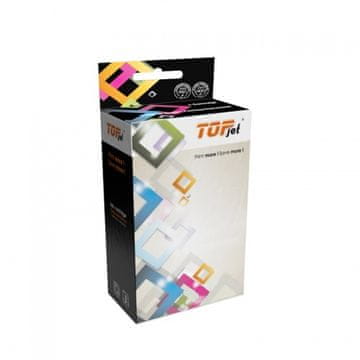Črnilna kartuša TopJet črna, združljiva z Epson T13L1 XL (C13T13L140)