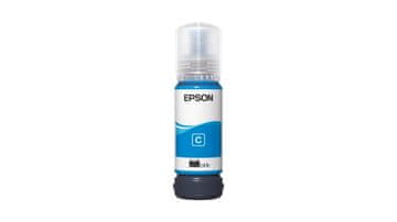 Epson Epson 108 EcoTank (C13T09C24A) steklenička s črnilom, cijan