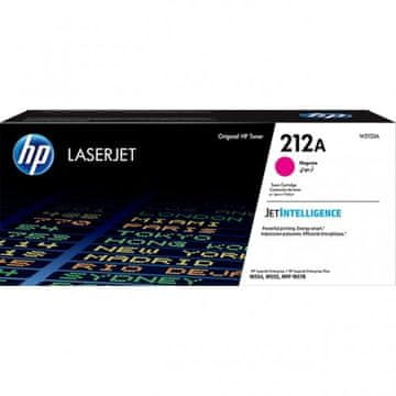 Hewlett Packard Toner HP 212A (W2123A), magenta