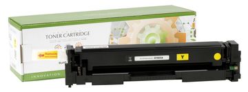 shumee Združljiv tiskalnik Hewlett-Packard CF402A / Canon CRG 045, rumen, 1400 str.