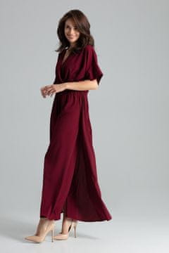 Lenitif Obleka L055 Bordo L