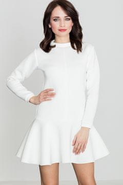 Lenitif Obleka K247 Ecru M