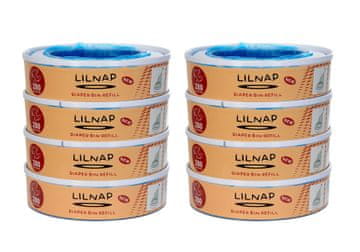 shumee Lilnap polnilo za Angelcare Captiva, Angelcare Classic New Improved - 8 kosov (N)