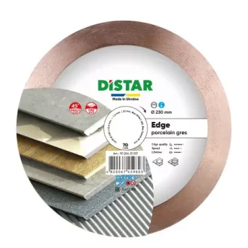 DISTAR DISTRAR Elegantna diamantna plošča 101,6 x 1,2 x 10 x 22,23 mm