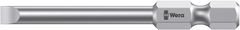 Wera Wera ploščati nastavek 1/4" DIN3126E6.3 3x0,5x50mm