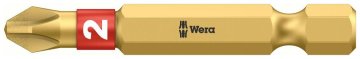 Wera Wera 1/4" diamantno prevlečen sveder DIN3126E6.3 s križno glavo PH2x50mm