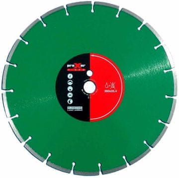 PRAXER Diamantni disk T-ECO 350 mm/25,4 mm PRAXER