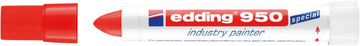 Edding Edding 950 rdeč pastozni marker