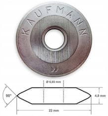 Kaufmann Rezalno kolo za Kaufmann rezalnike Ø22 Profi 10.980.21 TopLine