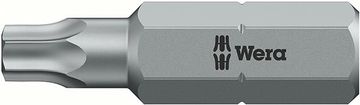 shumee 1/4" DIN3126C6.3 trdi nastavek za vijake Torx 25x25 mm Wera