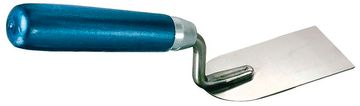 Kaufmann Nerjaveča jeklena gladilka za omet 50 mm, 42.060.02 Kaufmann