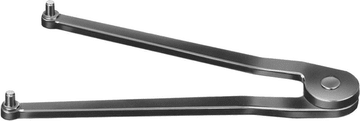 AMF Nastavljiv ključ za matice z zatičem 11-60 mm/4 mm AMF